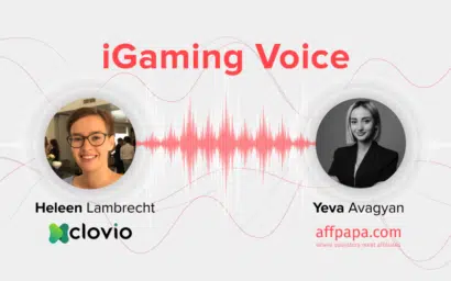 interview with heleen lambrecht head of partnerships at clovio