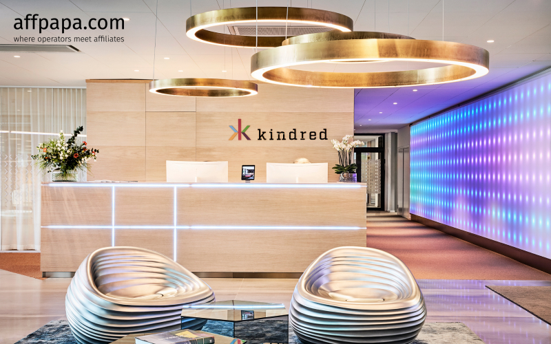 Kindred reports decline in harmful gambling revenue in Q4