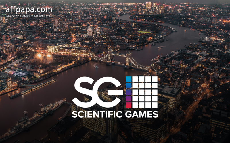 Scientific Games opens new facility for UK National Lottery