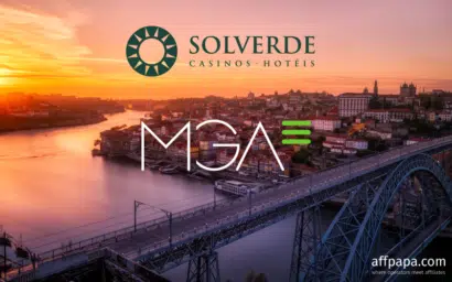 Solverde.pt Enhances Gaming with MGA Games