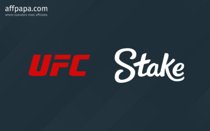Stake becomes official UFC partner in Asia