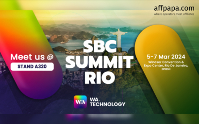 WA.Technology to exhibit at SBC Summit Rio