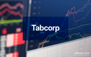 Sales for Tabcorp dropped by 5% in the first half of 2024