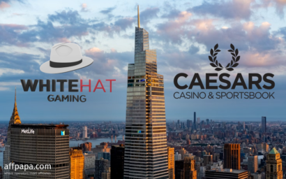 Caesars Digital Partners with White Hat Studios for US Market