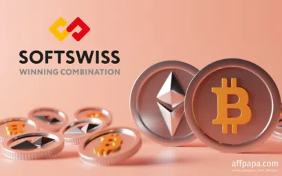 Crypto in iGaming: 2023 Overview by SOFTSWISS