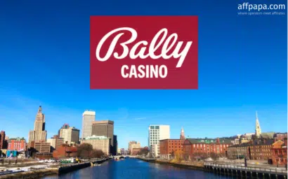 Bally’s virtual casino launch in Rhode Island