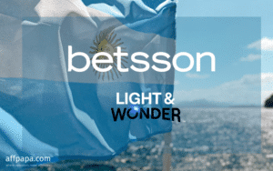 Betsson introduces Light & Wonder in Argentina