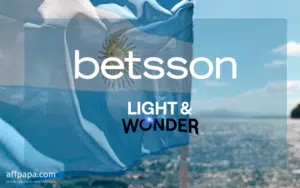 Betsson introduces Light & Wonder in Argentina
