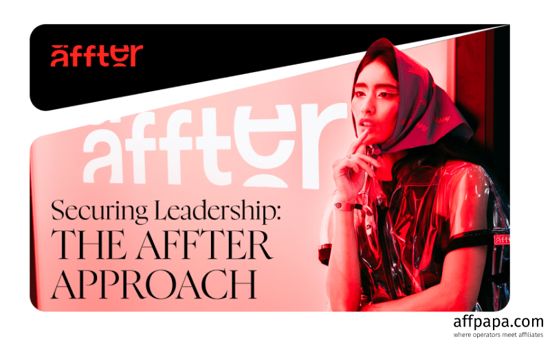 Breaking down AFFTER’s success at iGB Affiliate London Breaking down AFFTER’s success at iGB Affiliate London