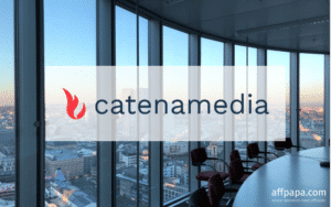 Catena Media’s strategic leadership changes