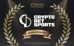 CryptoBetSports Secures Silver Sponsorship f