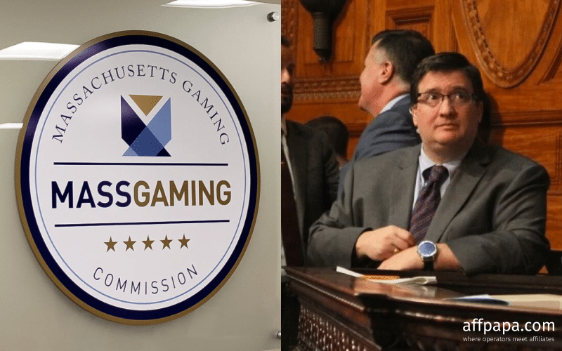 Dean Serpa named future MGC executive director Dean Serpa named future MGC executive director