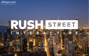 Delaware’s iGaming grows with Rush Street Interactive