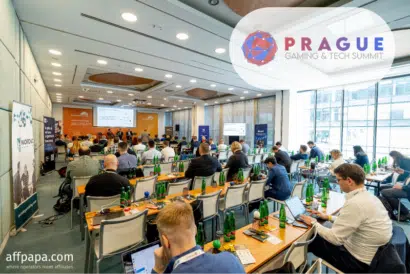 Evolution of Prague Gaming & TECH Summit