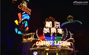 Feb’s Macau GGR: MOP$18.5bn thanks to CNY Golden Week
