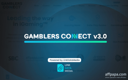 Gamblers Connect 3.0 – A Rebranding For The Future