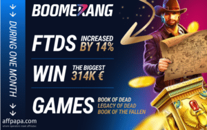 Golden Boomerang Awards 2024: over 220 teams, enter now!