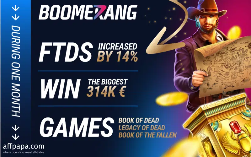 Golden Boomerang Awards 2024: over 220 teams, enter now!