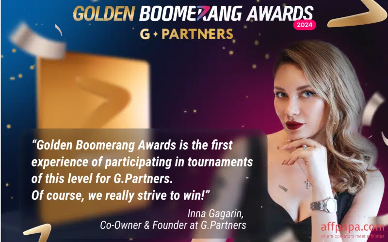 Inside the Golden Boomerang Awards