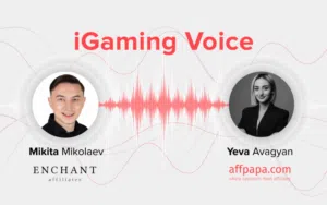 Interview with Mikita Mikolaev – CEO a
