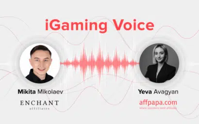 interview with mikita mikolaev ceo of enchant affiliates