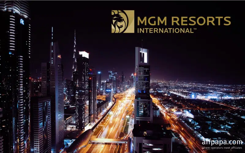 MGM awaits UAE’s regulatory framework for Dubai casino plans