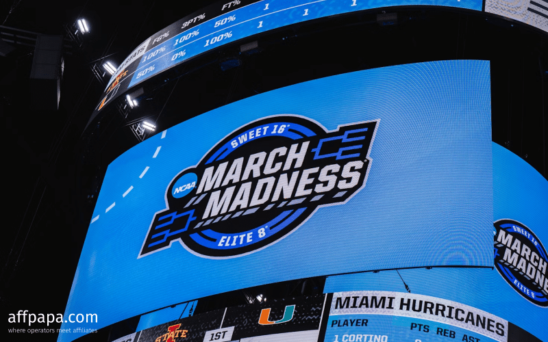 March Madness raises concerns over problem gambling March Madness raises concerns over problem gambling