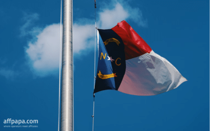 North Carolina launches legal sports betting