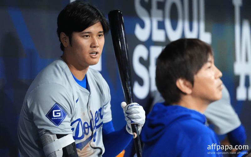 Ohtani to address allegations against ex-interpreter Ohtani to address allegations against ex-interpreter