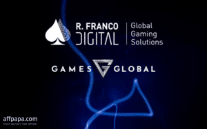 R. Franco Digital broadens its Games Global offering