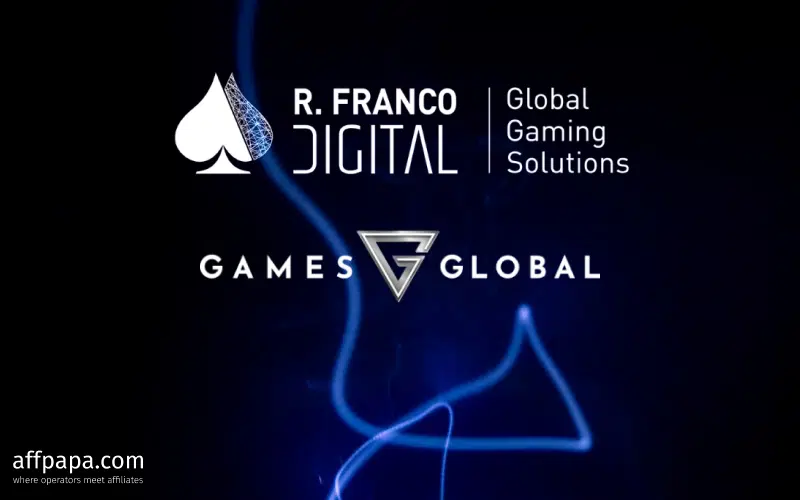 R. Franco Digital broadens its Games Global offering R. Franco Digital broadens its Games Global offering