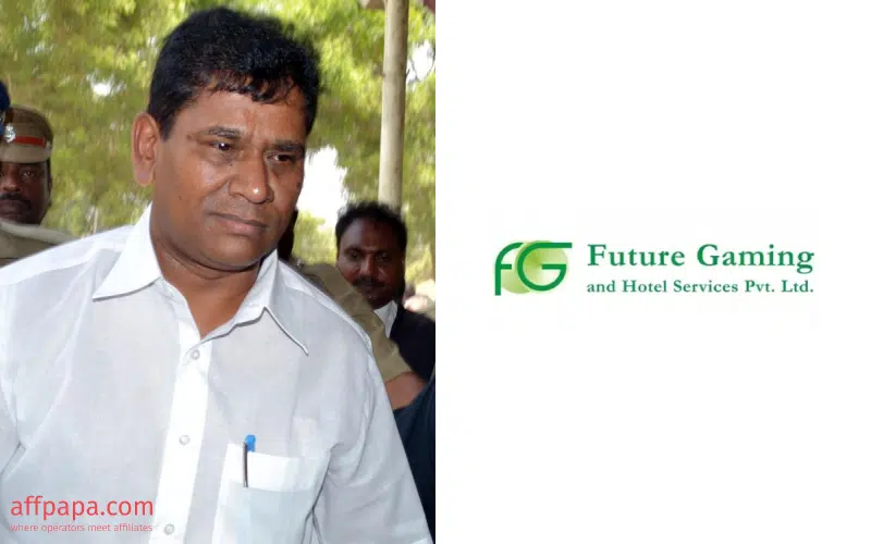 Santiago Martin: India’s Lottery King turned political donor