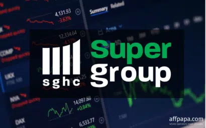 Super Group’s iGaming success fuels record earnings