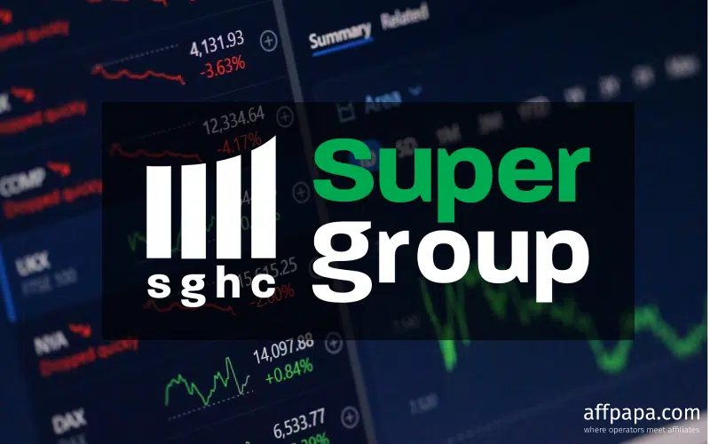 Super Group’s iGaming success fuels record earnings