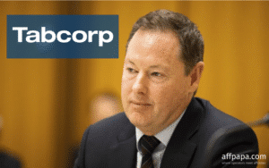 Tabcorp CEO Rytenskild resigns over “offensive” language