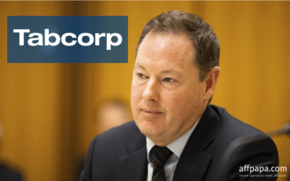 Tabcorp CEO Rytenskild resigns over “offensive” language