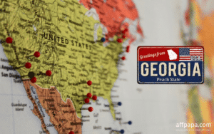 The Georgia House updates sports betting legislation