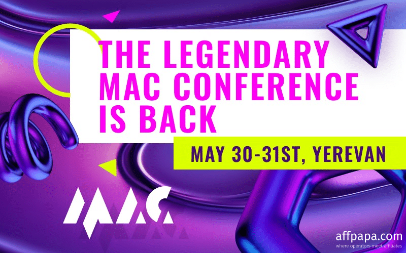The MAC Europe Affiliate Marketing Conference is back The MAC Europe Affiliate Marketing Conference is back