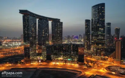 The world’s first eSports Island in Abu Dhabi