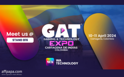 WA.Technology at GAT Expo Cartagena 2024