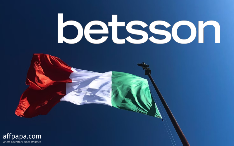 Betsson Group expands reach: Flagship Brand launch in Italy