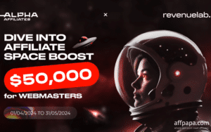 Affiliate Space Boost: Win Big with Alpha & RevenueLab