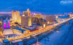 Atlantic City casinos’ profits drop with iGaming growth