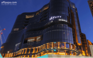 Australian minister plans huge fine increase for SkyCity