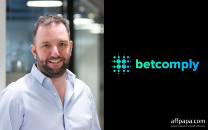 BetComply appoints Martin Hodges as CMO
