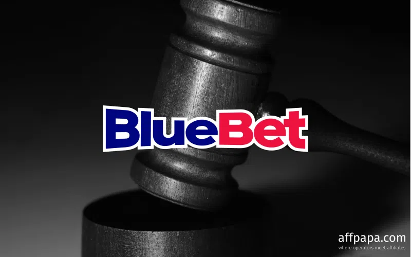 BlueBet fined AU$50,000 for gambling advertising breaches