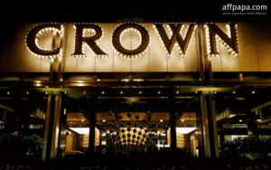 Crown Resorts cutting 1,000 jobs due to economic challenges