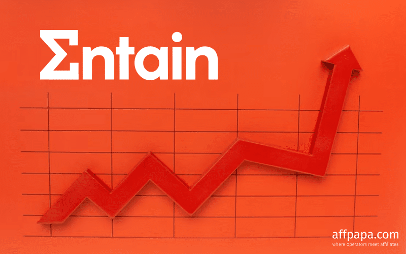Entain stock surges on takeover rumors Entain stock surges on takeover rumors