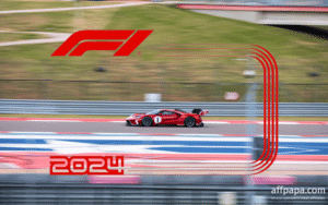 Formula 1 expands to include sports betting in 2024