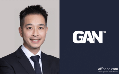 GAN names Brian Chang permanent CFO
